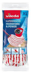 VILEDA mop SuperMocio Microfibre & Power náhrada