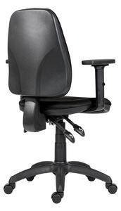 Antares Kancelářská židle 1140 Asyn - černá