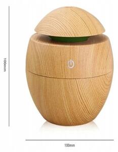 01569 Zvlhčovač vzduchu aromatický 200 ml hnědý