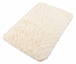 Koupelnový kobereček SILK MR-103 1PC krémový