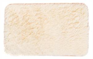 Koupelnový kobereček SILK MR-103 1PC krémový