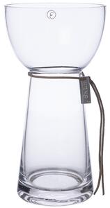 ERNST Skleněná váza Hyacint - 19 cm EF485