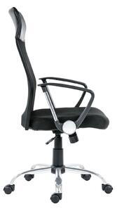 Antares Kancelářská židle Merut, černá