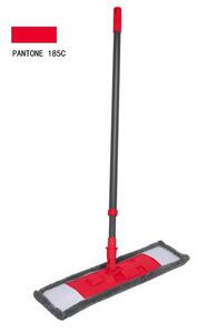 Mop na podlahu s násadou TORO šedá