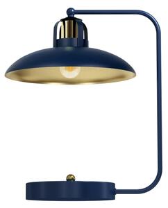 Brilagi - LED Stolní lampa FLAMENGO 1xE27/60W/230V modrá