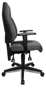 Kancelářská židle Topstar Lady Sitness Lux - tmavě šedá