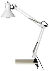 Brilliant 10802/05 Stolní pracovní lampa HOBBY bílá