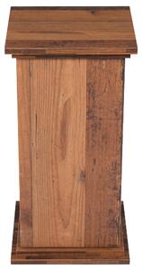 Odkládací stolek ESSEX 1 staré dřevo