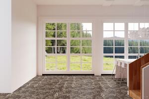 Sintelon koberce AKCE: 65x500 cm Metrážový koberec Roines brown - Bez obšití cm