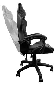 Aga Herní židle MR2080 Černá