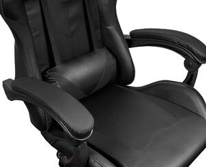 Aga Herní židle MR2080 Černá