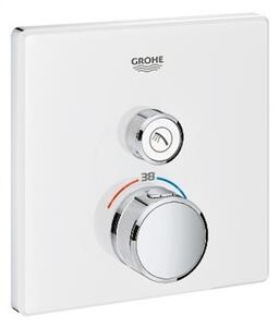 Termostat GROHE Grohtherm s termostatickou baterií Moon White, Yang White 29153LS0