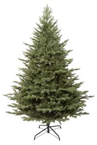 Umělý vánoční stromeček Vermont 180 cm – 100% PE pro autentický vzhled - 151 - 180 cm - 111 do 130cm - Zelené stromky