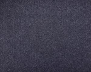 Betap koberce AKCE: 92x184 cm SUPER CENA: Černý festivalový koberec - Rozměr na míru bez obšití cm
