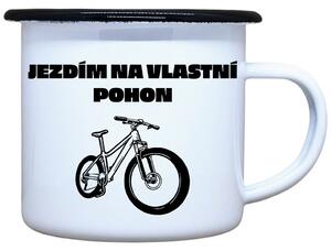 Plecháček s potiskem Vlastní pohon Objem: 330 ml