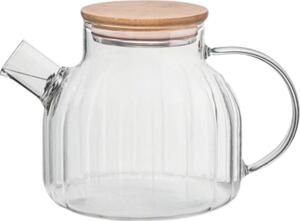 HOMLA Džbán Saffron s drážkou menší 1l
