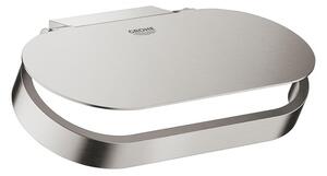 Držák toaletního papíru GROHE Selection supersteel G41069DC0