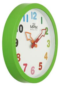 Nástěnné hodiny MPM E01.4050.40