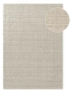 Krémový ručně tkaný vlněný koberec 120x170 cm Camden Parker – Ted Baker