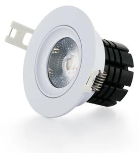 Zápustné LED bodové svítidlo Minalox D85, 8W, CCT 1800-4500K, 24V