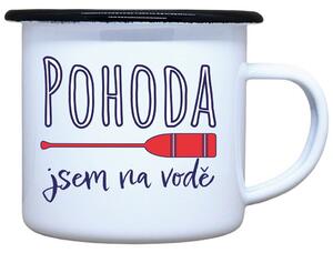 Plecháček Pohoda jsem na vodě Objem: 330 ml