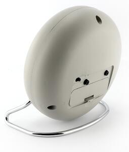 Analogový budík plastový šedý PRIM Dream Alarm - C01P.4086.92