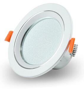 Zápustné LED bodové svítidlo Minalox D103, 3W, CCT 1800-4500K, 24V