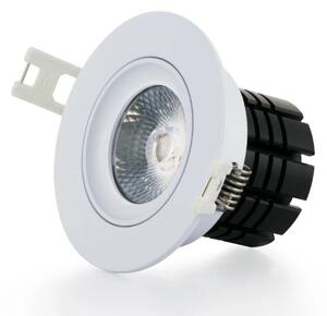 Zápustné LED bodové svítidlo Minalox D85, 8W, CCT 2000-6000K, 24V