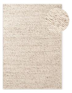 Béžový/v přírodní barvě ručně tkaný vlněný koberec 160x230 cm Lyon Beans – Elle Decoration