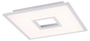 Designové stropní svítidlo bílé RGB vč. LED 45 cm - Tile