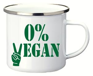 MINI plecháček s potiskem 0% vegan