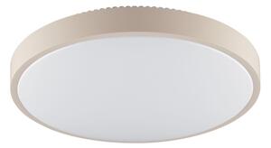 Brilliant - LED Stropní svítidlo SOLISTRA LED/24W/230V pr. 44,5 cm béžová