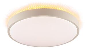 Brilliant - LED Stropní svítidlo SOLISTRA LED/24W/230V pr. 44,5 cm béžová
