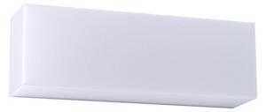 Redo Venkovní nástěnné svítidlo Kodiak, d:30cm Barva: Bílá, Chromatičnost: 3000K