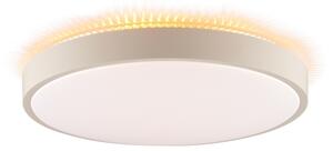 Brilliant - LED Stropní svítidlo SOLISTRA LED/24W/230V pr. 44,5 cm béžová