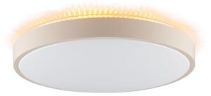Brilliant - LED Stropní svítidlo SOLISTRA LED/24W/230V pr. 44,5 cm béžová