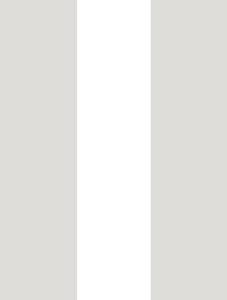 Šedo-bílá vliesová tapeta na zeď, pruhy, 14857, Happy, Parato