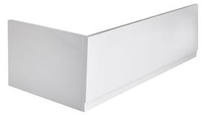 Polysan Couvert Panel čelní pravý 130 R, 1300x520 mm, bílá 72868