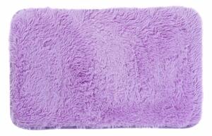 Koupelnový kobereček SILK ARTS-61 1PC fialový šeřík