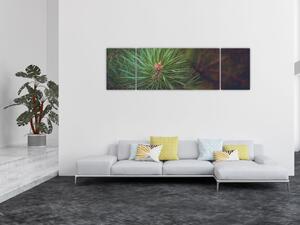 Obraz - Detail borovice (170x50 cm)
