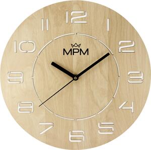 Nástěnné hodiny MPM E07M.4115.53