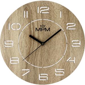 Nástěnné hodiny MPM E07M.4115.50