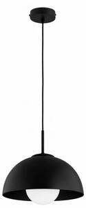 BRILAGI - Lustr na lanku COSMO 1xE27/60W/230V pr. 30 cm černá