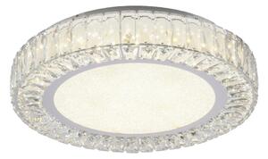 JUST LIGHT. 15222-17 - LED Stropní svítidlo KULUNKA LED/46W/230V chrom
