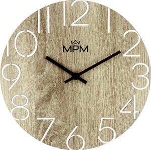Nástěnné hodiny MPM E07M.4118.50
