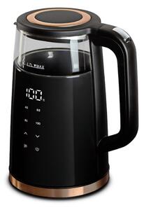 Rychlovarná konvice s regulací teploty digitální 1,7 l Black Rose Collection