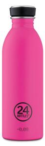 Nerezová lahev Urban Bottle Passion Pink 500ml 24 Bottles