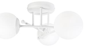 Přisazený lustr MALENA 3xE14/5W/230V bílá