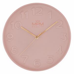 MPM Nástěnné hodiny MPM Simplicity I - A E01.4155.23