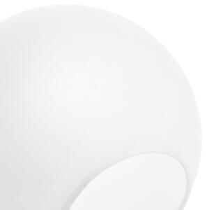 Stropní svítidlo ELIAS 1xE14/5W/230V pr. 13 cm bílá
